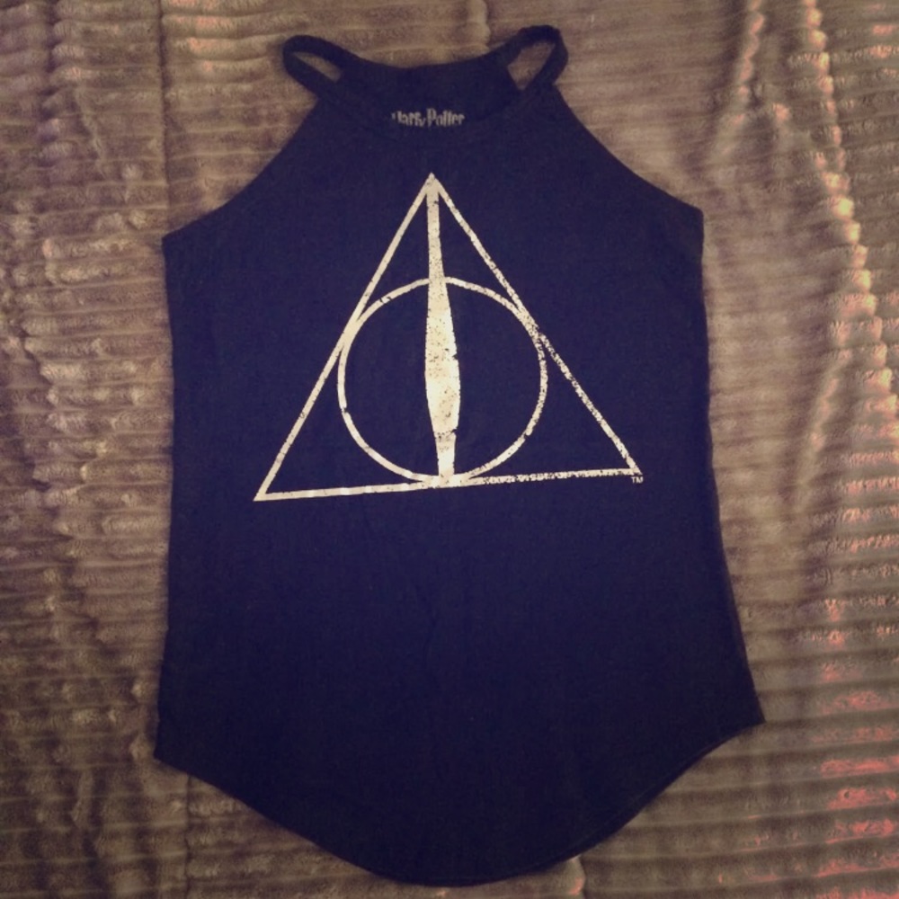 Harry Potter Tank Top